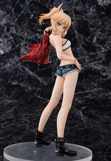 Saber Of Red (- Mordred-), Fate/Apocrypha, Fate/Stay Night, Aquamarine, Pre-Painted, 1/7